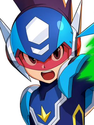 Mega Man Star Force 3 - The Rockman EXE Zone Wiki