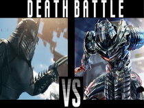 SHREDDER vs SILVER SAMURAI