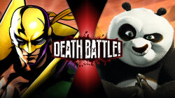 Episode 145: Iron Fist VS Po (Marvel VS Kung Fu Panda) May 17th, 2021