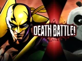 Iron Fist VS Po