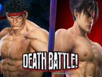 Ryu VS Jin 5