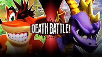 Crash vs Spyro (bloxxer)