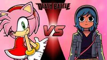 Death Battle Amy vs Ramona