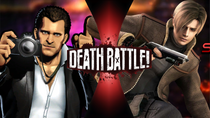 Frank West v leon kennedy