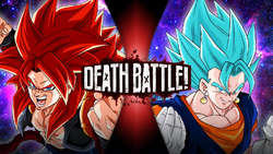 Episode 171: Gogeta VS Vegito (Dragon Ball) December 21st, 2022