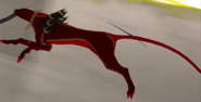 Lynx Within 3D model used in Death Battle and DBX (Edited from Bayonetta's Panther Within)