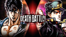 Kenshiro vs Jotaro Kujo