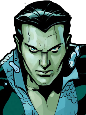 Roman Namor