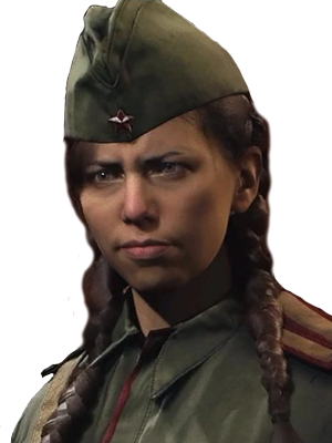 Call of Duty: Vanguard apresenta sua história de campanha e a personagem  Polina Petrova - tudoep