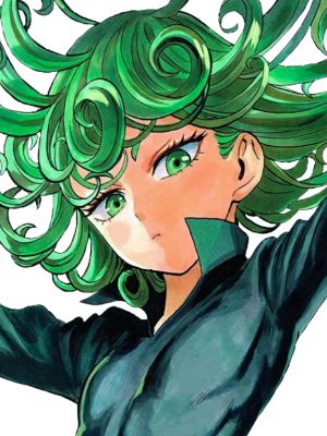 Tatsumaki, Wikia One Punch Man