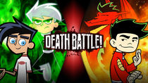 Danny Phantom VS Jake Long Cartoonfan (1)