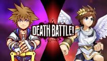 Sora VS Pit (Yoshirocks92)