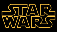 Star Wars logo in dedication to Boba Fett, Luke Skywalker, and Darth Vader.