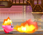 Target Fire (via Fire)