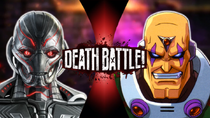 Ultron Sigma Fake Thumbnail V2