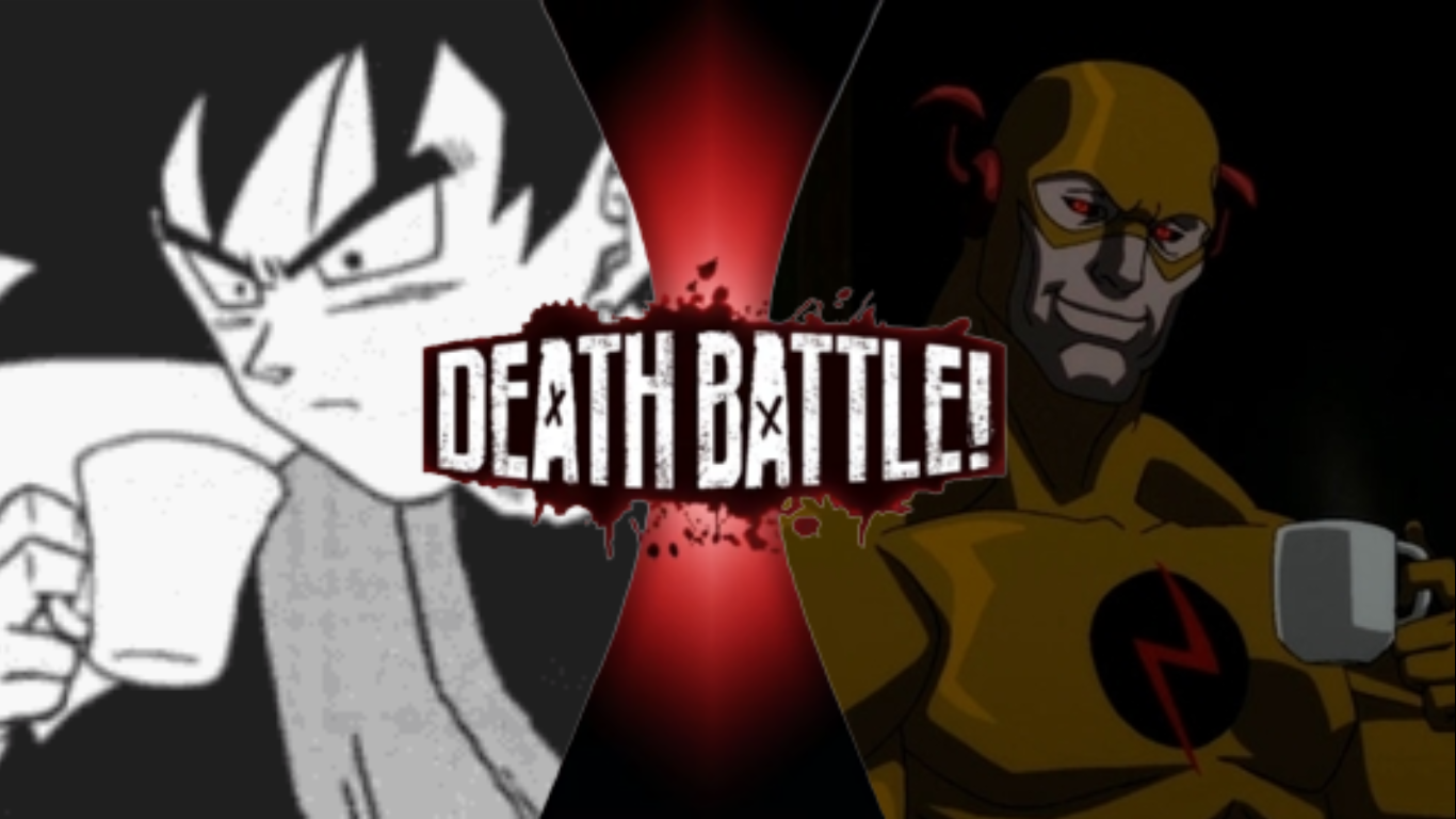 User blog:HeavenPiercerChris101/My Opinions on Goku Black VS Reverse Flash  | DEATH BATTLE Wiki | Fandom