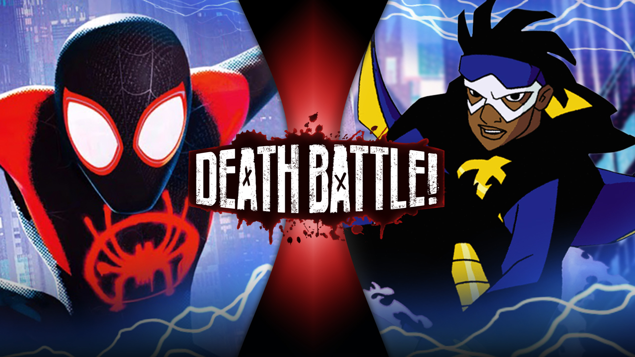 Miles Morales VS Static | DEATH BATTLE Wiki | Fandom