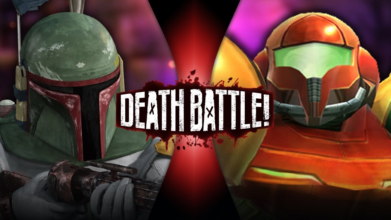 DEATH BATTLE Wiki Community Page.