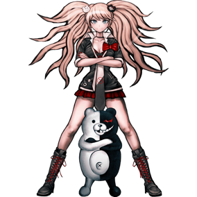 User blog:Zeo Ranger VI-White/ZFDB Profile: Junko Enoshima
