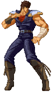 Sprite used in Death Battle (From Fist of the North Star)