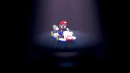 Mario and Standard Kart 3D models used in Death Race (From Super Mario Odyssey (Mario) and Mario Kart 8 (Kart))