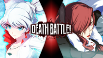 Weiss vs Mitsuruddddd