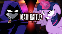 Angry Bird VS Angry Horse-Bird with a Cone