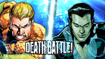 Aquaman VS Namor (sebas)
