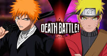 Ichigo VS Naruto V1