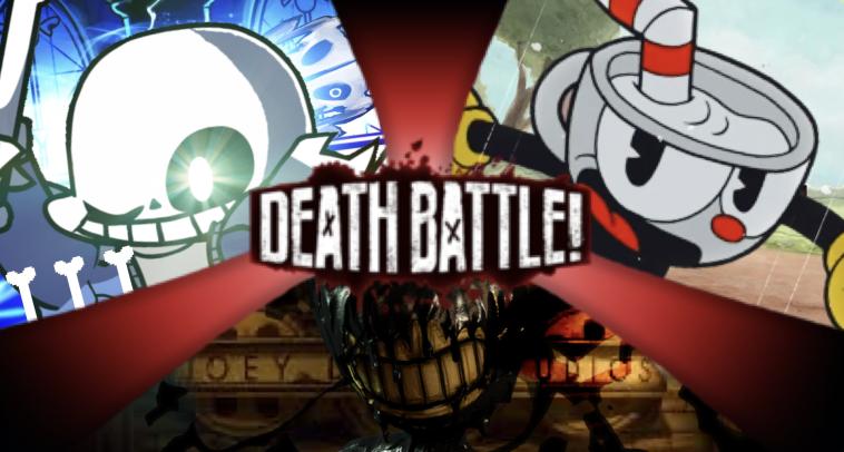 Bendy VS Cuphead, DBX Wiki