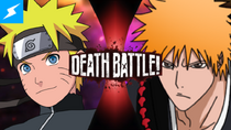 Naruto VS Ichigo TN