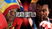 Balrog VS TJ Combo Fax Version 