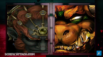 Bowser Ganon Set