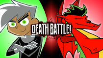 Danny VS Jake (Alemon97)