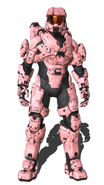 3D model used in Death Battle