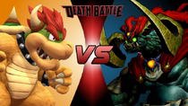 Bowser VS Ganon (UTF)