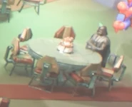 Cameo in Rick Sanchez VS The Doctor