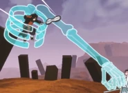 Ribcage Susanoo sprite used in Death Battle