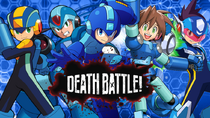 Mega Man Battle RoyaleZ
