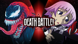 Episode 134: Venom VS Crona (Marvel VS Soul Eater) October 5th, 2020