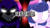 Raven vs Twilight
