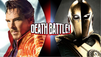 Benidict Cuminmysnach vs ConeHeadWizzard