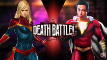 Captain Marvel VS Shazam!