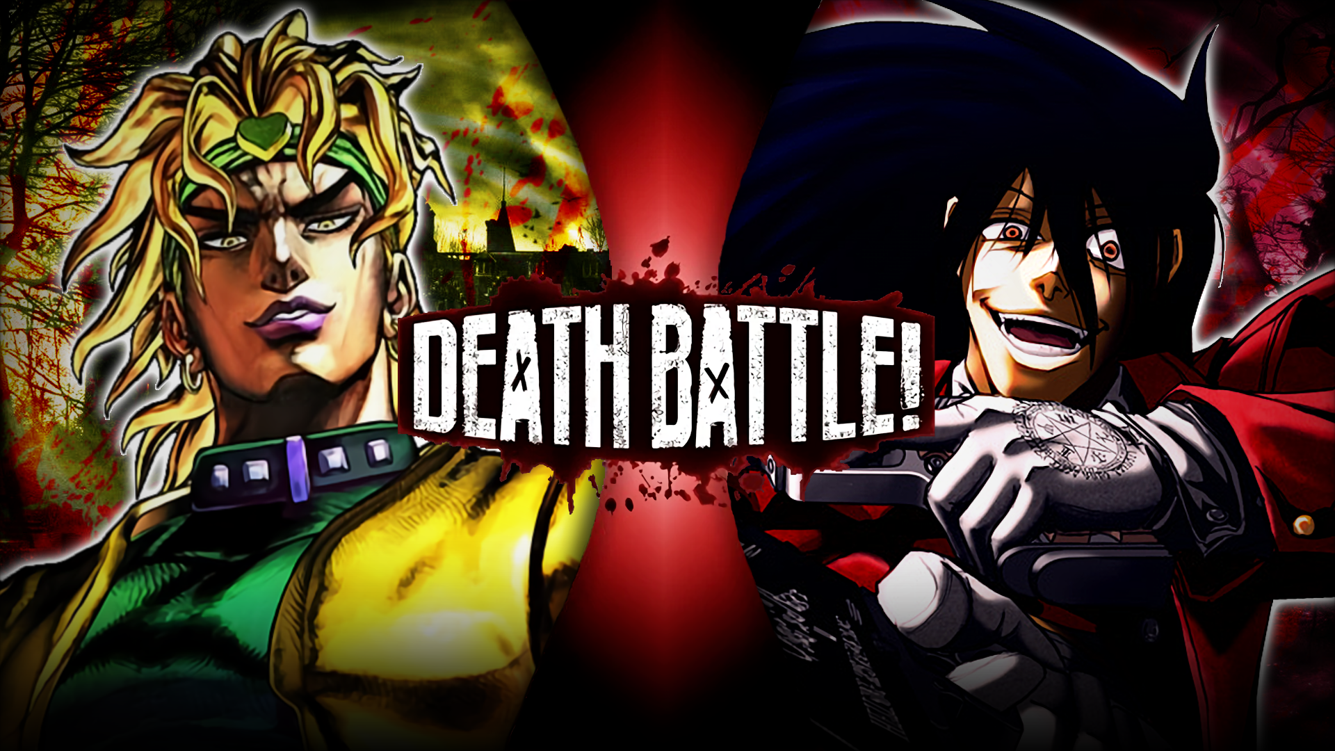 Theme Search: Characters that have either been lowballed or downplayed in  VS shows and/or VS sites : r/DeathBattleMatchups