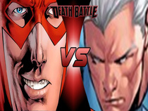 Flash vs Quicksilver R