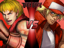 Ken Masters vs Terry Bogard MMYP999