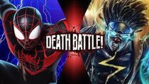 Miles vs Static Image