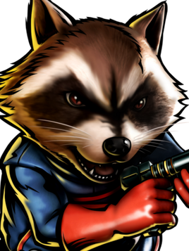 Portrait.rocketraccoon