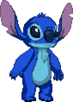 Stitch! (manga), Lilo & Stitch Wiki