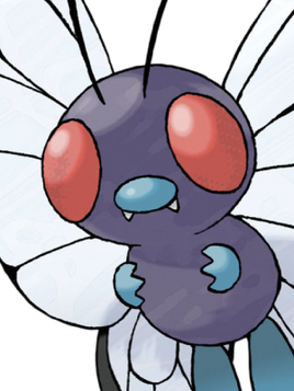 Portrait.butterfree
